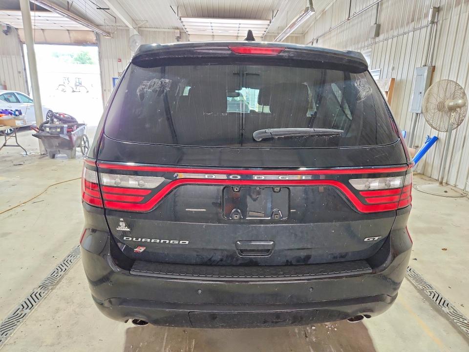 Photo 6 from auction – 2019 DODGE DURANGO with VIN 1C4RDJDG4KC683797