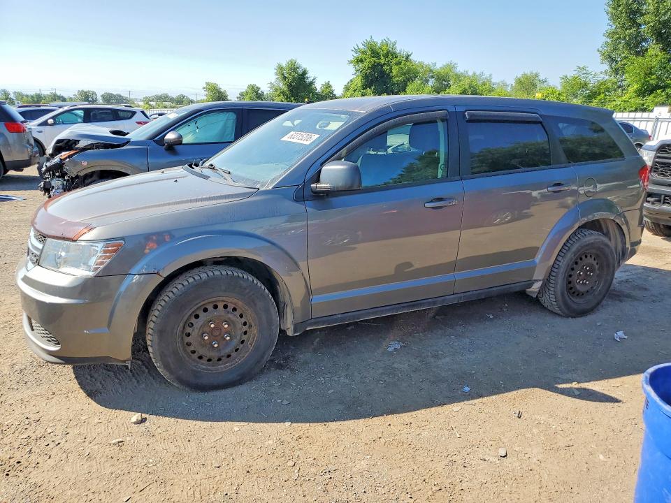2012 DODGE JOURNEY - Търг №63315206