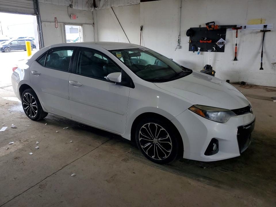 Photo 4 from auction – 2016 TOYOTA COROLLA with VIN 2T1BURHE8GC594337