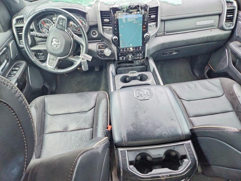 Photo 8 from auction – 2023 RAM 1500 with VIN 1C6SRFJT0PN551379