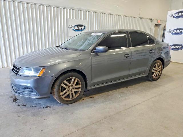 2017 VOLKSWAGEN JETTA