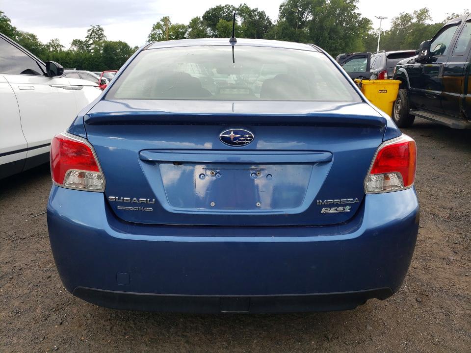Photo 6 from auction – 2015 SUBARU IMPREZA with VIN JF1GJAA64FG014042
