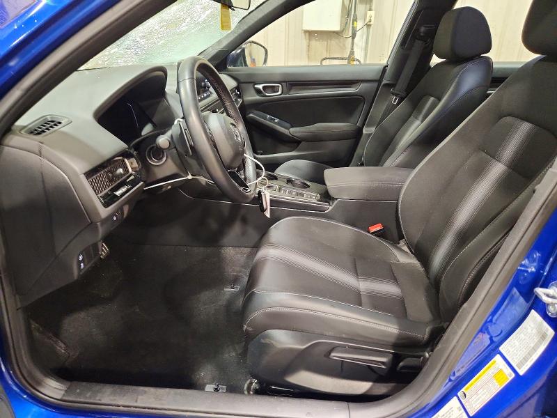 Photo 7 from auction – 2024 HONDA CIVIC with VIN 2HGFE2F52RH526098