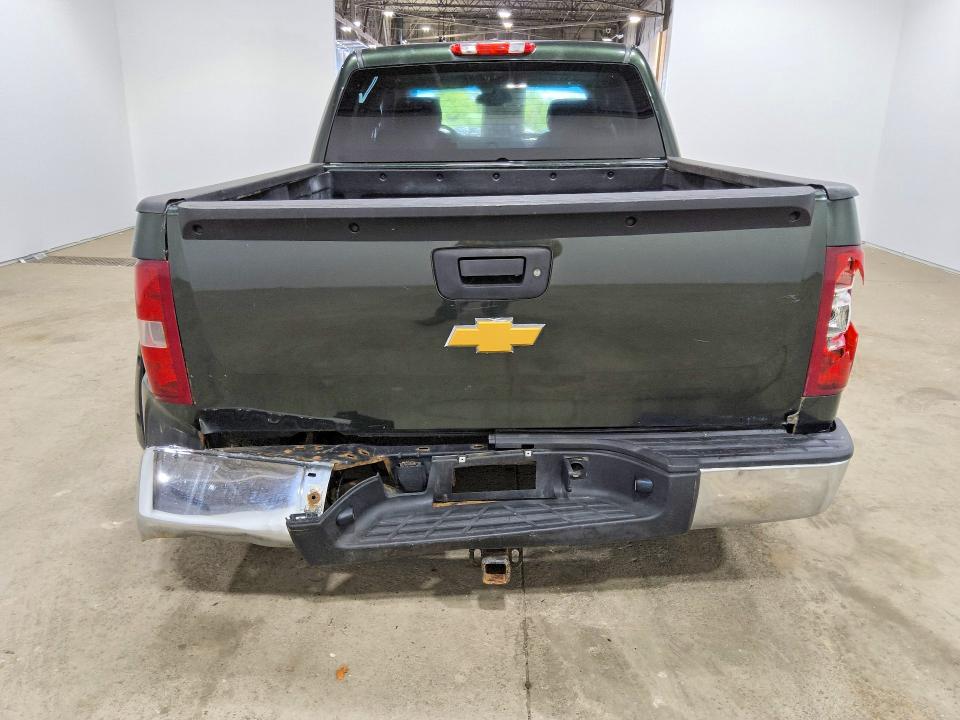 Photo 6 from auction – 2013 CHEVROLET SILVERADO with VIN 3GCPKSE71DG215060