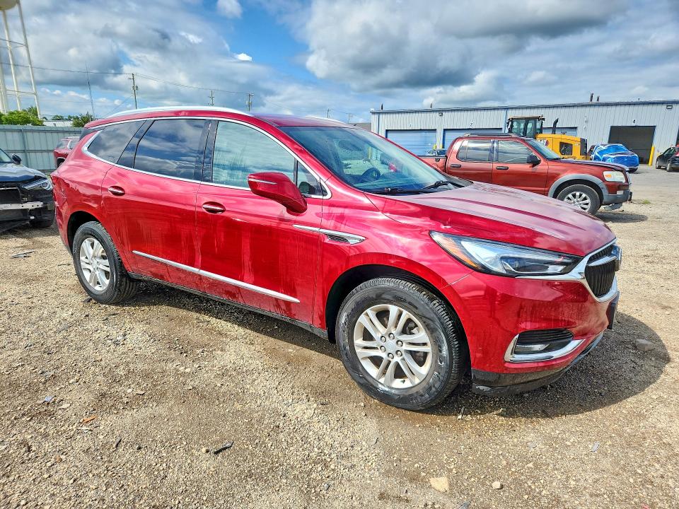 صورة رقم 4 من المزاد - 2018 BUICK ENCLAVE مع VIN 5GAERBKW0JJ160952