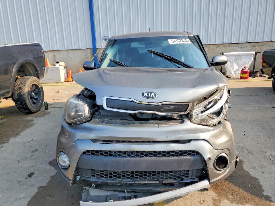 Photo 5 from auction – 2019 KIA SOUL with VIN KNDJP3A56K7662302