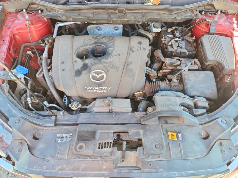 صورة رقم 12 من المزاد - 2014 MAZDA CX-5 مع VIN JM3KE2BE0E0420631