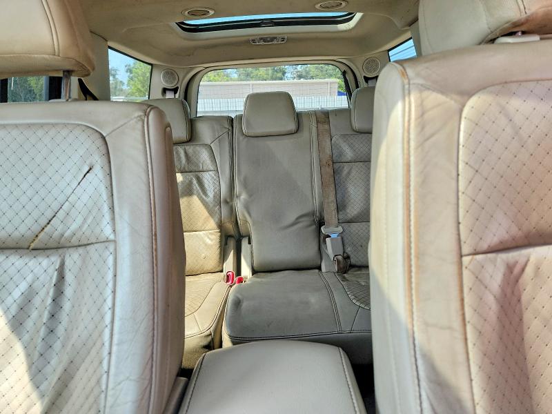 Foto 10 de la subasta – 2009 FORD FLEX con VIN 2FMEK63C39BA25992