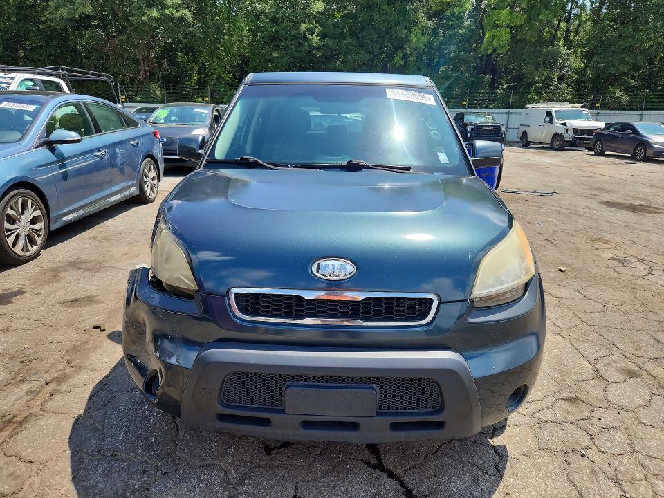 Photo 5 from auction – 2011 KIA SOUL with VIN KNDJT2A2XB7296713