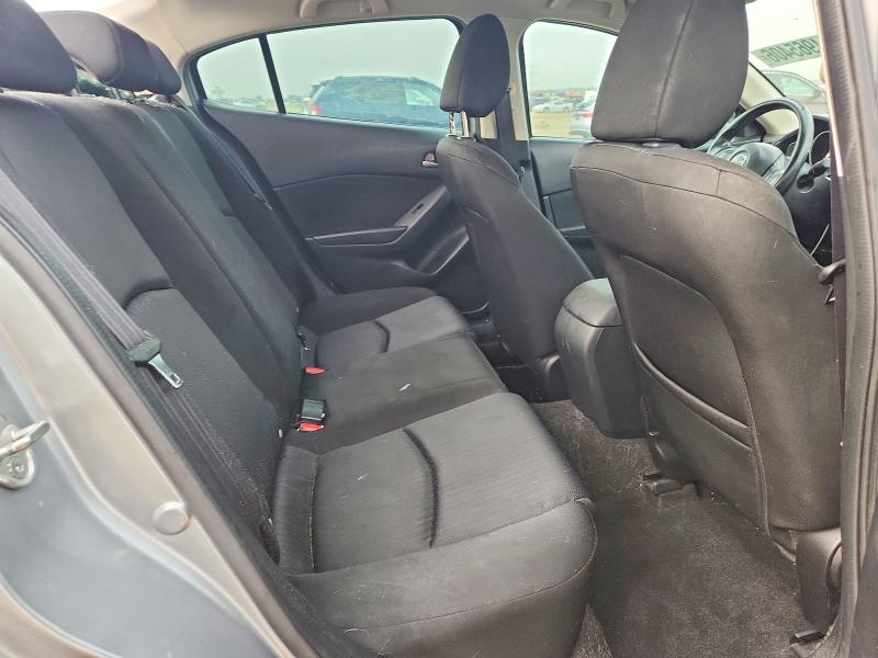 Photo 10 from auction – 2015 MAZDA 3 with VIN JM1BM1U77F1258464