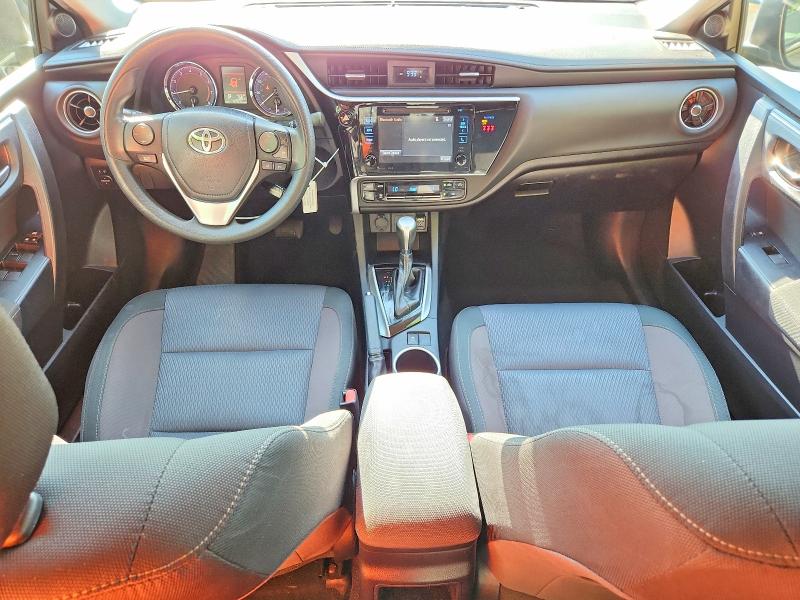 Photo 8 from auction – 2018 TOYOTA COROLLA with VIN 2T1BURHEXJC113964