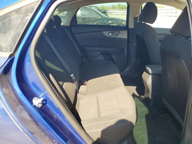 Photo 10 from auction – 2021 KIA FORTE with VIN 3KPF24AD0ME295045