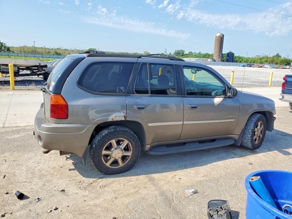 Photo 3 from auction – 2006 GMC ENVOY with VIN 1GKDT13S162311711