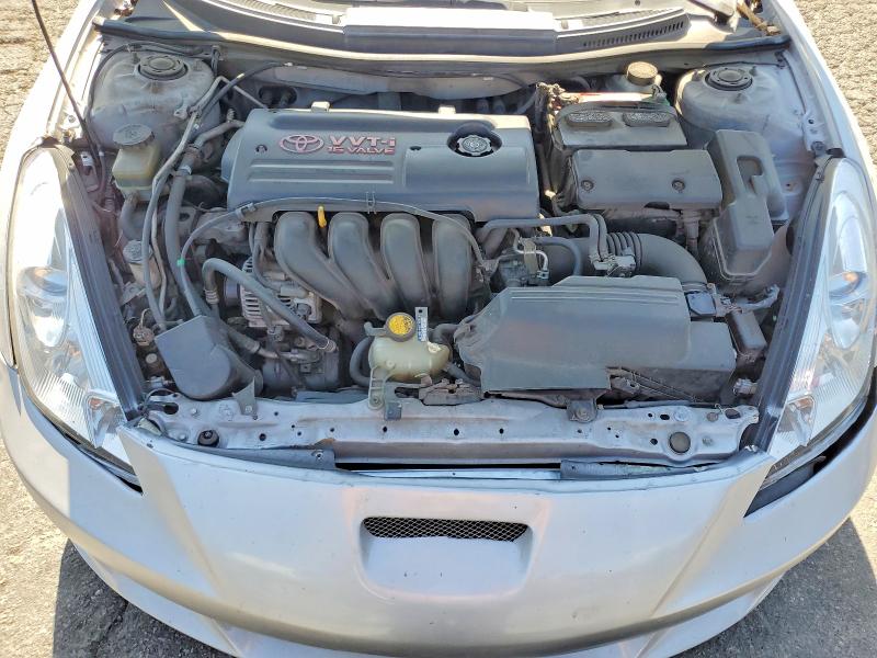 Photo 11 from auction – 2001 TOYOTA CELICA with VIN JTDDR32T210080340