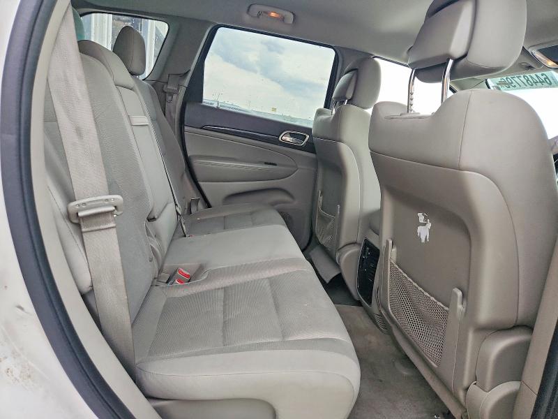 Photo 10 from auction – 2011 JEEP GRAND CHEROKEE with VIN 1J4RR4GGXBC595846