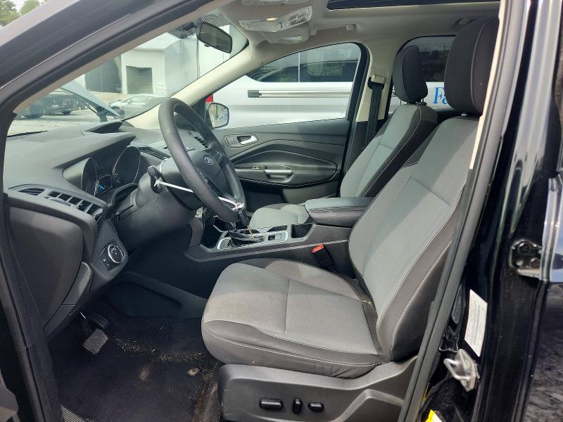 Photo 7 from auction – 2018 FORD ESCAPE with VIN 1FMCU9GD1JUC61531