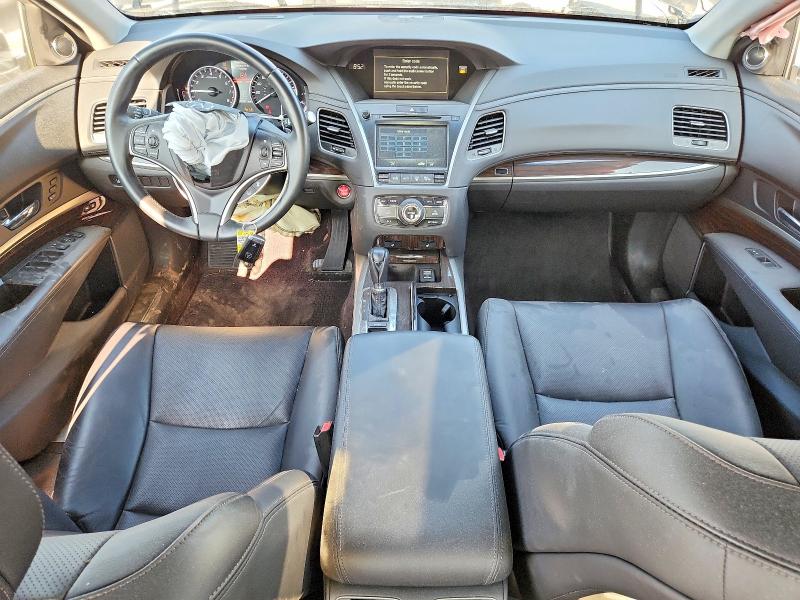Photo 8 from auction – 2017 ACURA RLX with VIN JH4KC1F54HC000164
