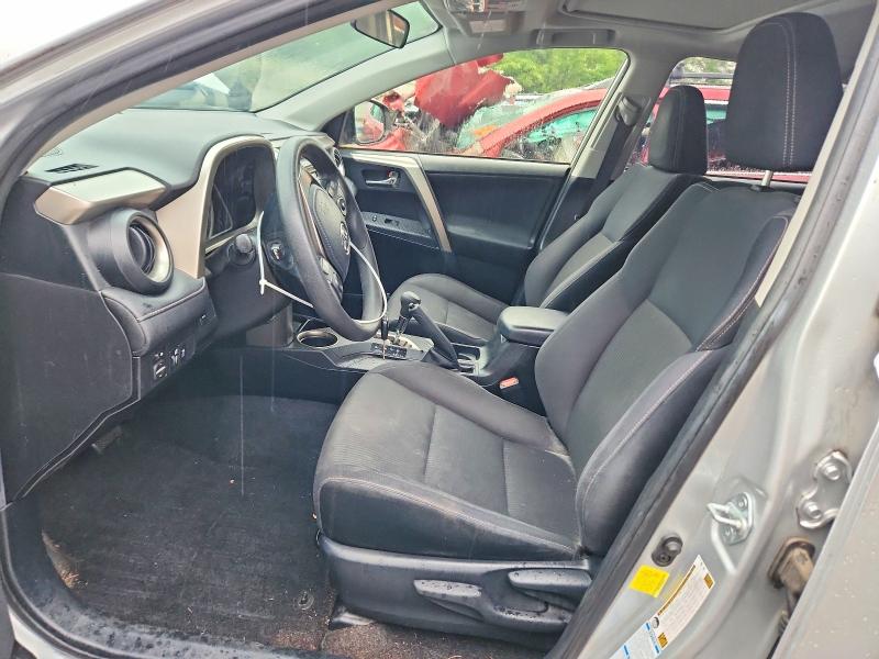 Photo 7 from auction – 2014 TOYOTA RAV4 with VIN JTMRFREV9ED068960