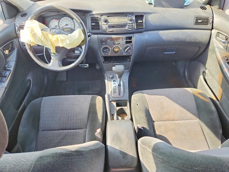 Photo 8 from auction – 2004 TOYOTA COROLLA with VIN 1NXBR32E24Z317474