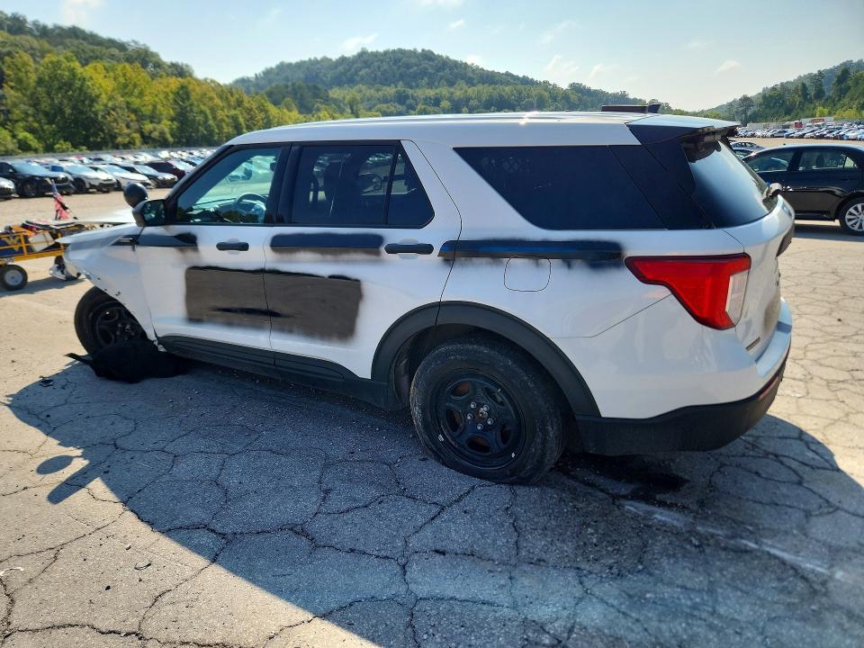 Фото 2 с аукциона – 2022 FORD EXPLORER с VIN 1FM5K8AC6NGA50032