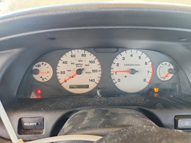 Photo 9 from auction – 2001 NISSAN ALTIMA with VIN 1N4DL01D21C159330