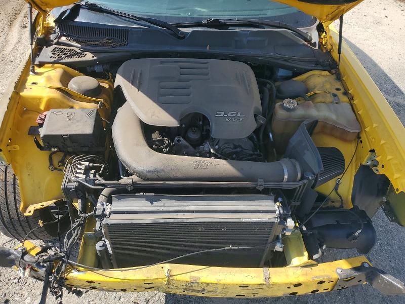 Photo 11 from auction – 2017 DODGE CHALLENGER with VIN 2C3CDZAG7HH636430