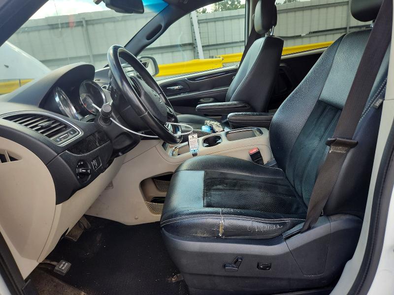 Photo 7 from auction – 2017 DODGE GRAND CARAVAN with VIN 2C4RDGCG6HR604893