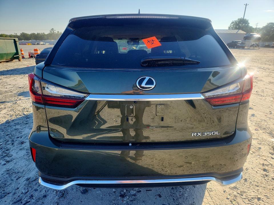 Foto 6 de la subasta – 2022 LEXUS RX con VIN JTJHZKFA5N2038367