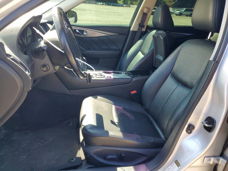 Photo 7 from auction – 2017 INFINITI Q50 with VIN JN1EV7AR1HM831740