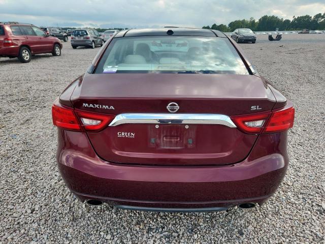 Photo 6 from auction – 2016 NISSAN MAXIMA with VIN 1N4AA6AP8GC414822