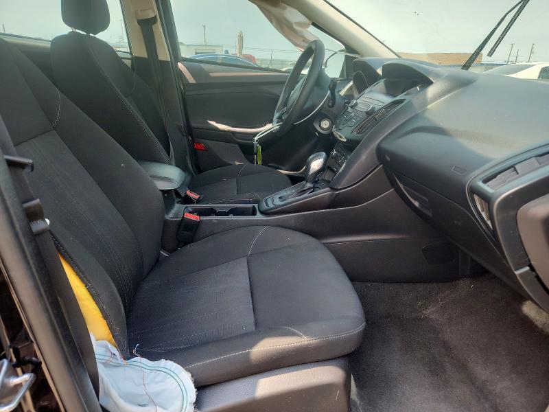 Photo 7 from auction – 2018 FORD FOCUS with VIN 1FADP3K21JL277727