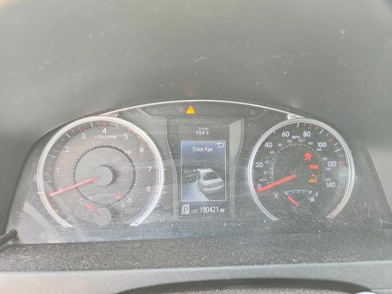 Photo 9 from auction – 2015 TOYOTA CAMRY with VIN 4T1BF1FK3FU037658