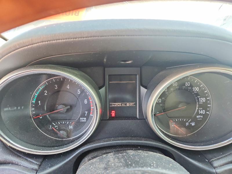 Photo 9 from auction – 2012 JEEP GRAND CHEROKEE with VIN 1C4RJFCTXCC326808