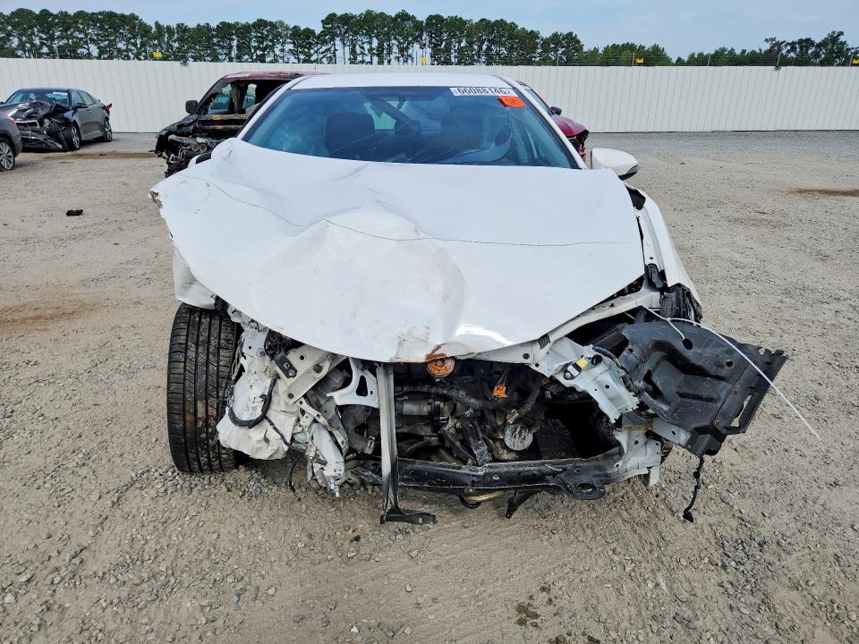 Photo 5 from auction – 2016 TOYOTA COROLLA with VIN 2T1BURHE4GC516024