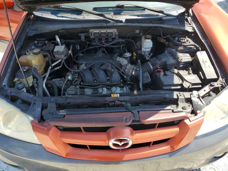 Photo 12 from auction – 2005 MAZDA TRIBUTE with VIN 4F2YZ04185KM31919