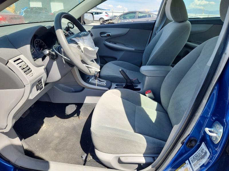 Снимка 7 от търг – 2010 TOYOTA COROLLA с VIN 1NXBU4EEXAZ281805