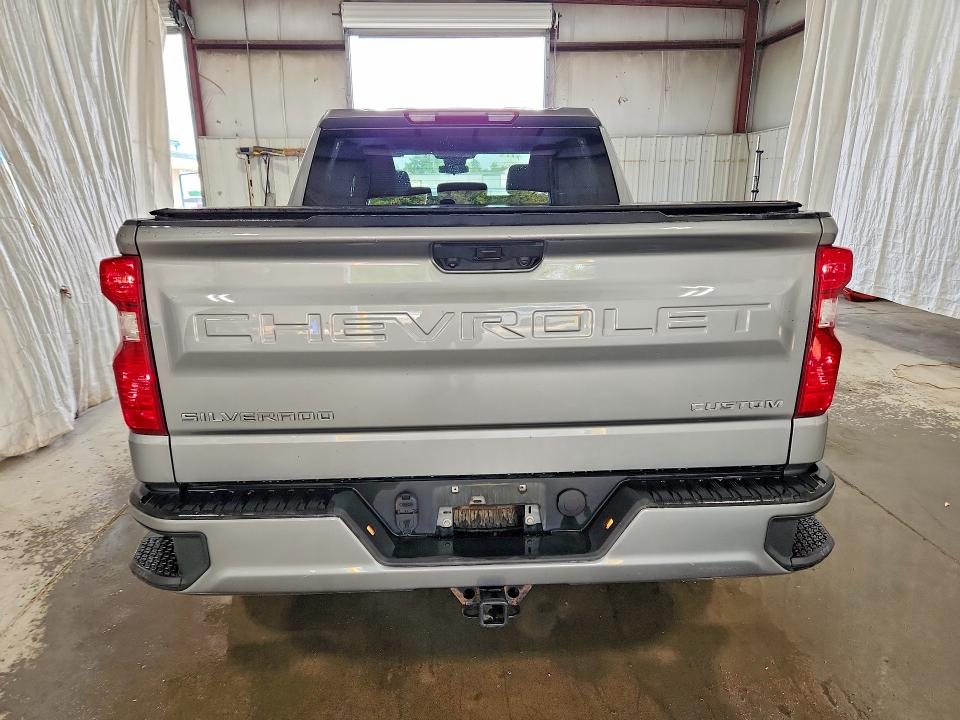 Photo 6 from auction – 2023 CHEVROLET SILVERADO with VIN 3GCPDBEK6PG275113
