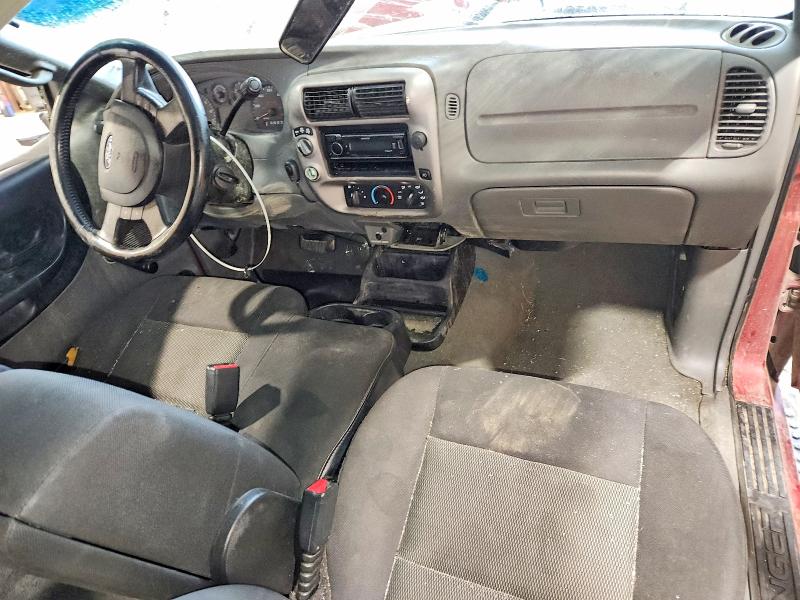 Photo 8 from auction – 2004 FORD RANGER with VIN 1FTZR45E24PA25911