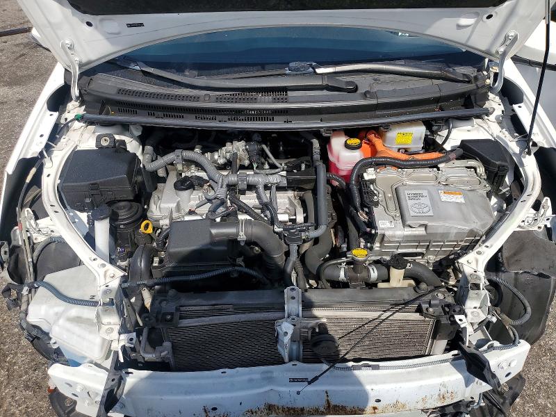 Photo 11 from auction – 2015 TOYOTA PRIUS C with VIN JTDKDTB34F1585108