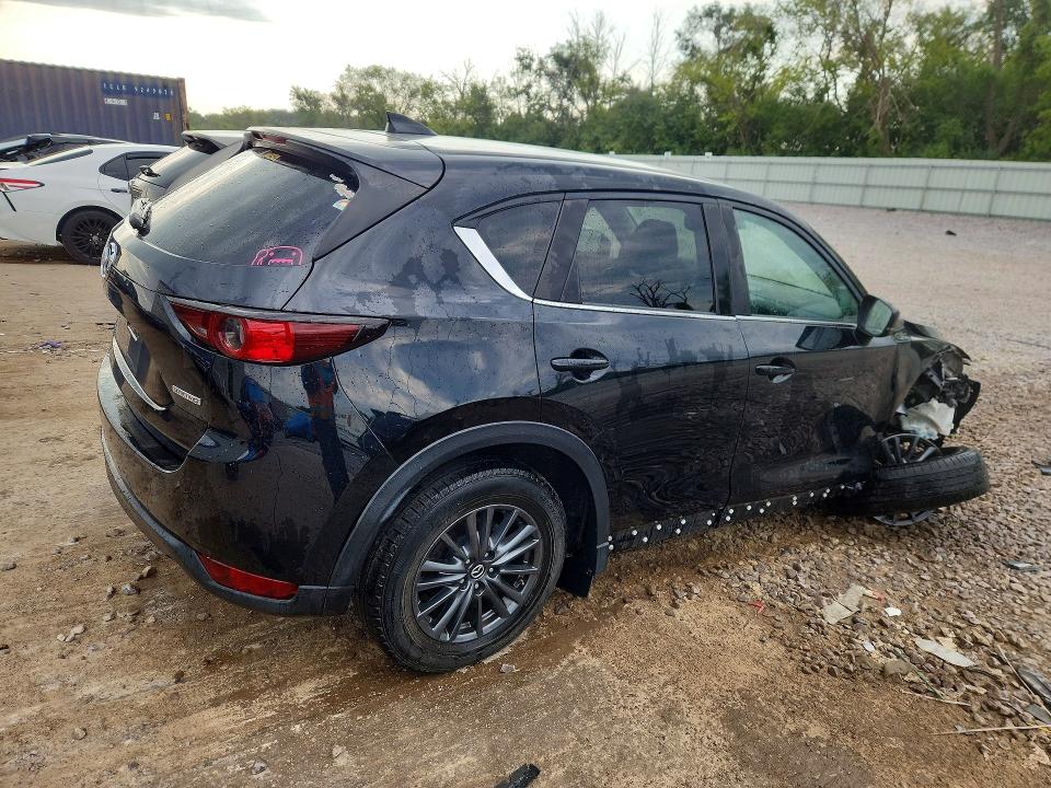 Photo 3 from auction – 2020 MAZDA CX-5 with VIN JM3KFBCM2L0780726