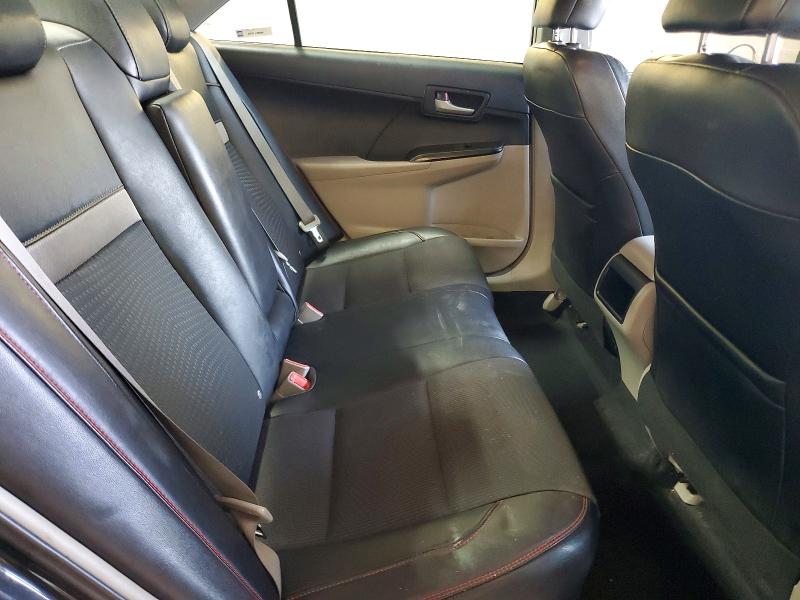 Photo 10 from auction – 2014 TOYOTA CAMRY with VIN 4T4BF1FK8ER386447