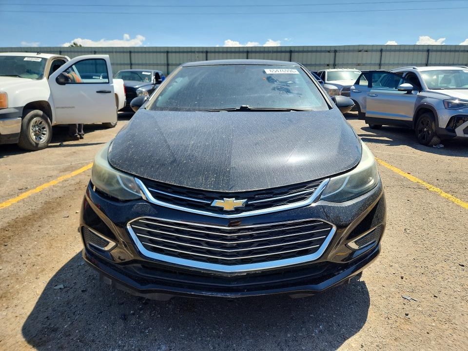 Photo 5 from auction – 2017 CHEVROLET CRUZE with VIN 1G1BF5SM2H7263705