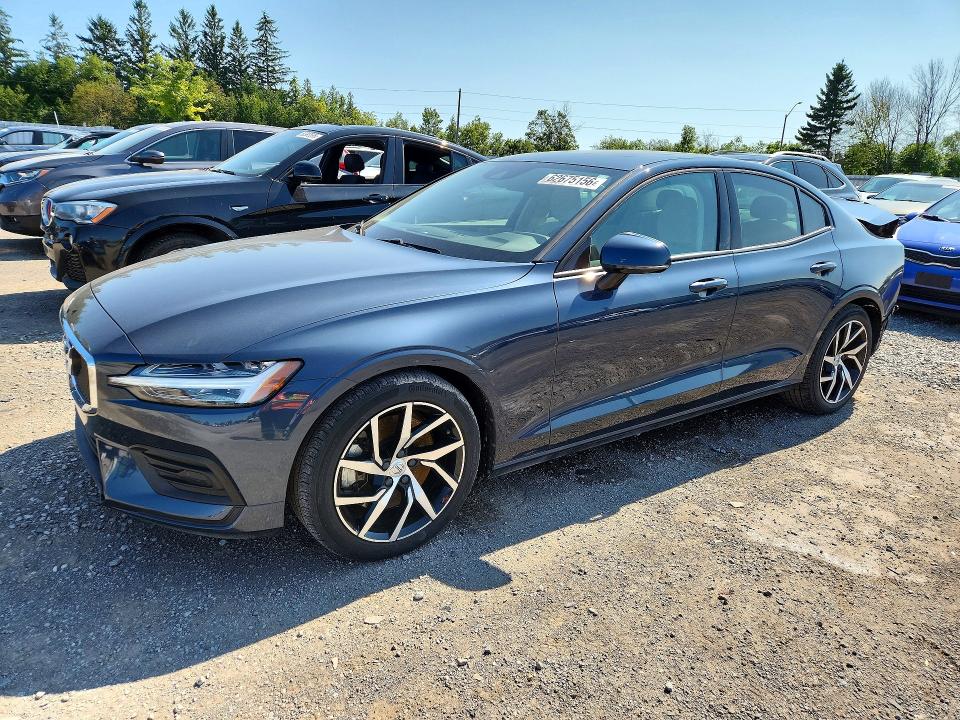 VOLVO S60 2020 with VIN 7JRA22TK5LG063597 - Photo from auction