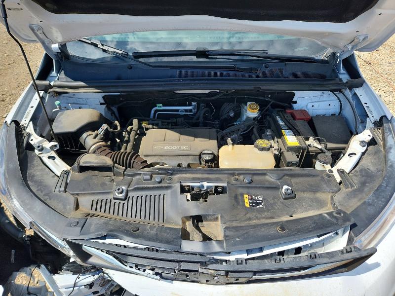 Photo 11 from auction – 2020 CHEVROLET TRAX with VIN 3GNCJNSB5LL289901