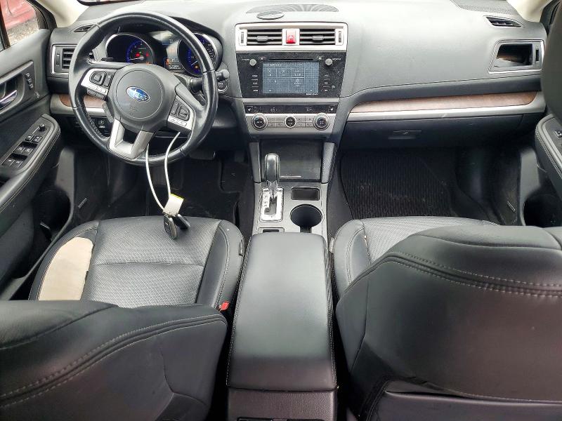 Photo 8 from auction – 2016 SUBARU OUTBACK with VIN 4S4BSENC5G3297452