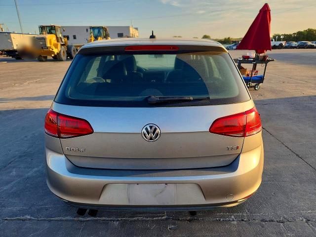 Photo 6 from auction – 2015 VOLKSWAGEN GOLF with VIN 3VW217AU6FM068631