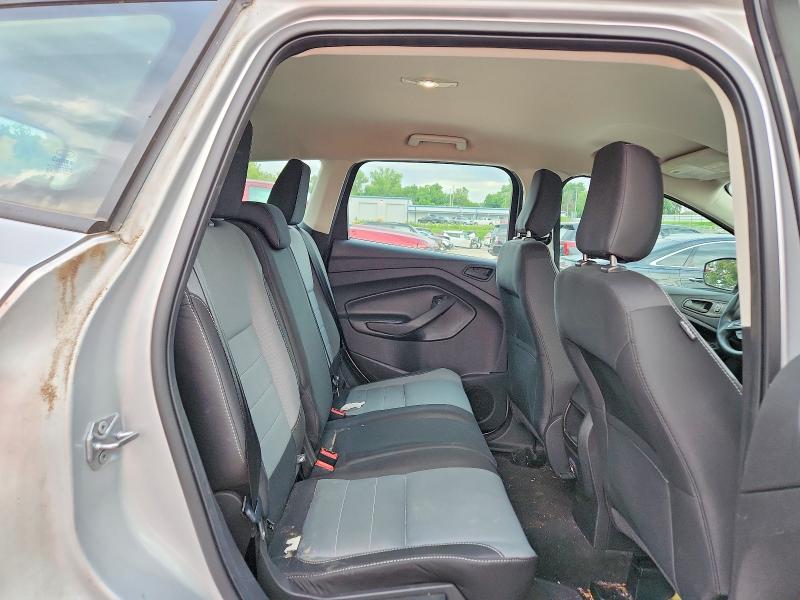 Photo 10 from auction – 2018 FORD ESCAPE with VIN 1FMCU0F70JUA09678