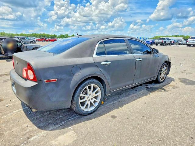 Photo 3 from auction – 2009 CHEVROLET MALIBU with VIN 1G1ZK57789F197990