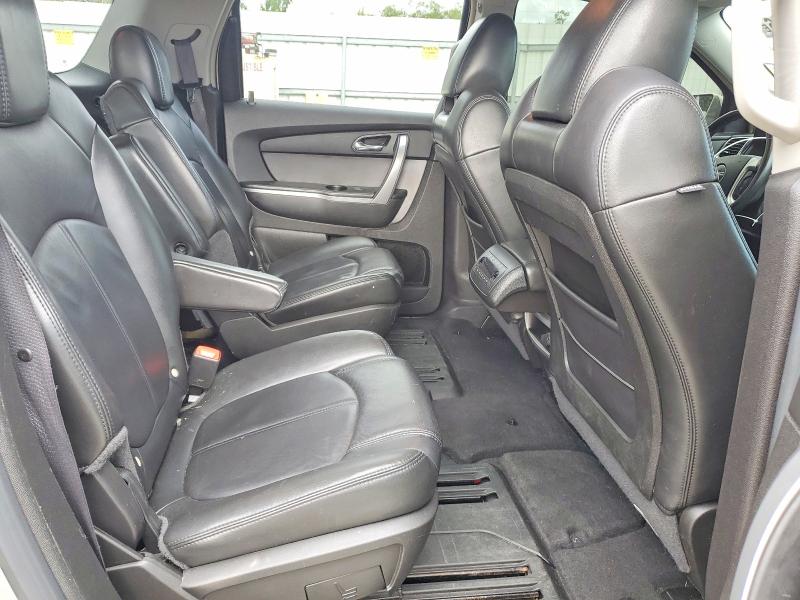 Photo 11 from auction – 2008 GMC ACADIA with VIN 1GKEV23798J284850
