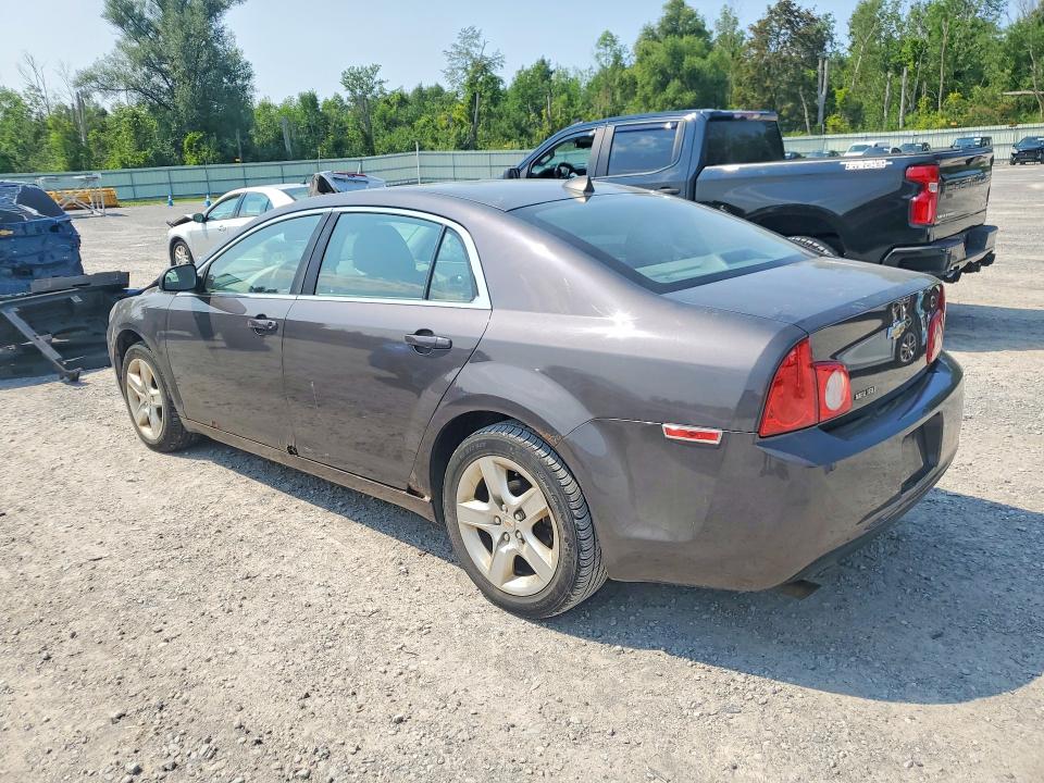 Photo 2 from auction – 2012 CHEVROLET MALIBU with VIN 1G1ZB5E05CF278801